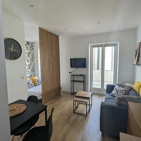 Appartement Carre D'Or Nice Exterior photo