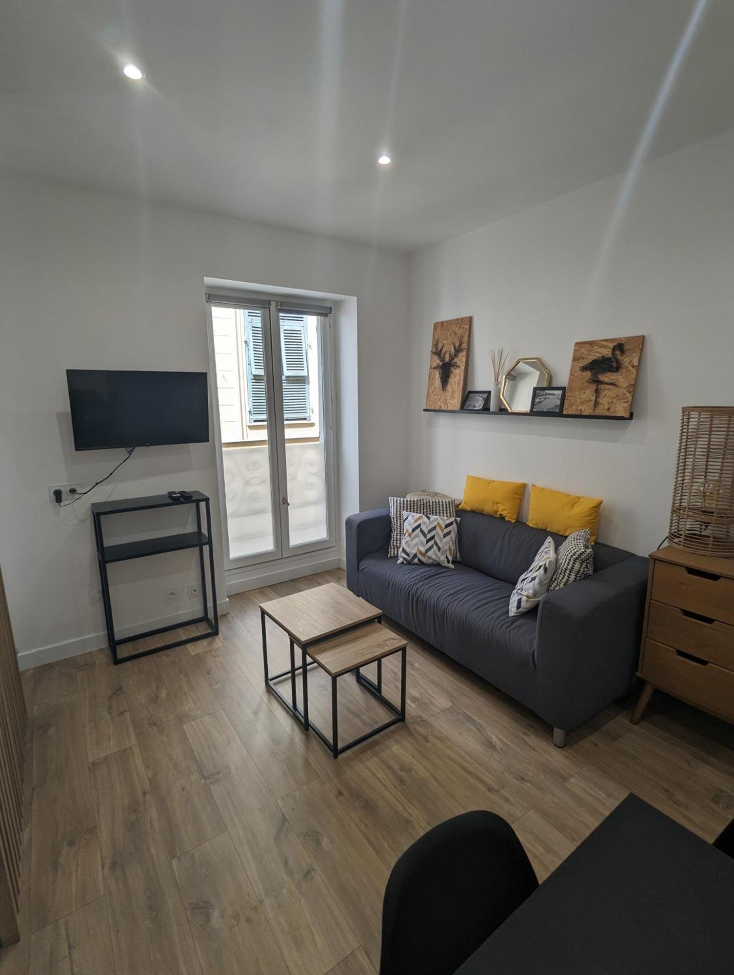 Appartement Carre D'or Nice