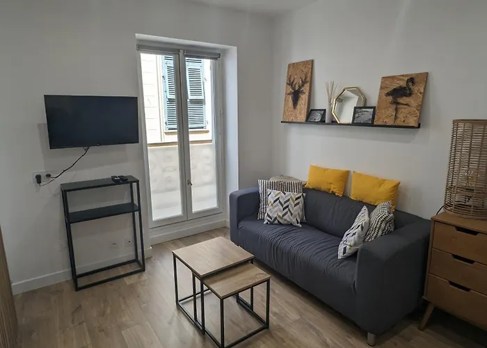 Appartement Carre D\'Or
