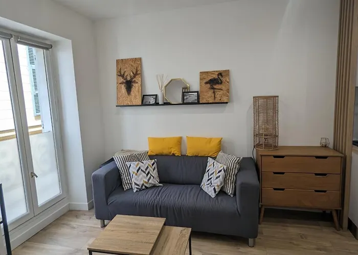 Appartement Carre D\'Or